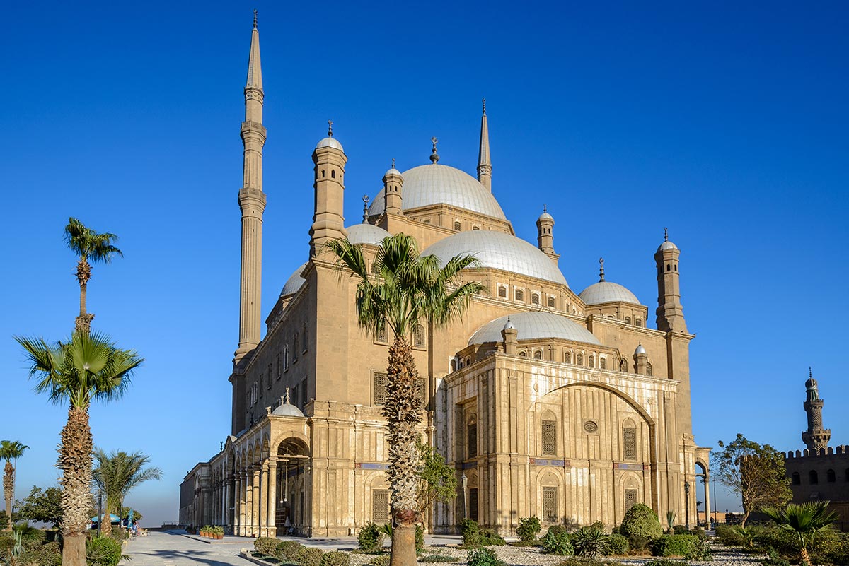 Miriam Accaoui Cairo Egito Experiência - Mesquita de Muhammad Ali